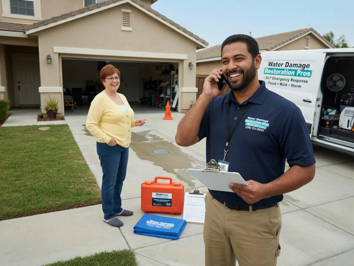 Water Damage Restoration Mackinaw City, MI FAQs
